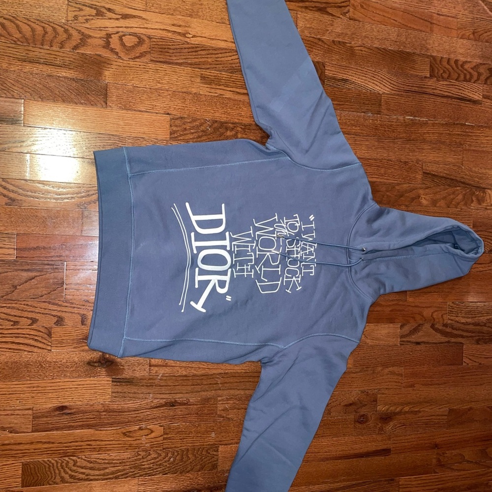 Dior hoodie
